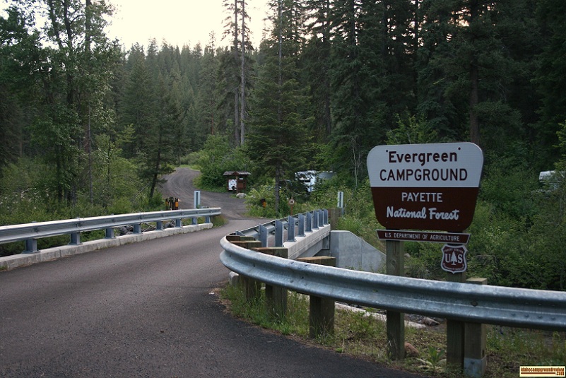 Evergreen Campground
