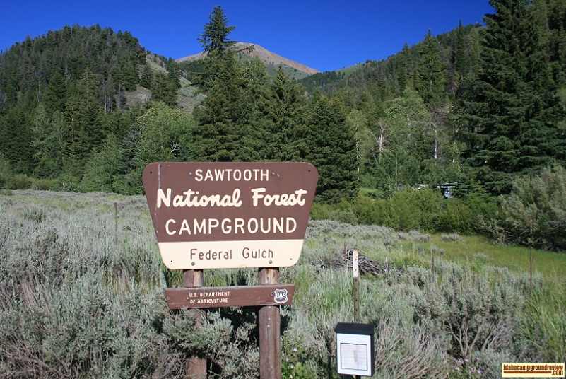 Federal Gulch Campground