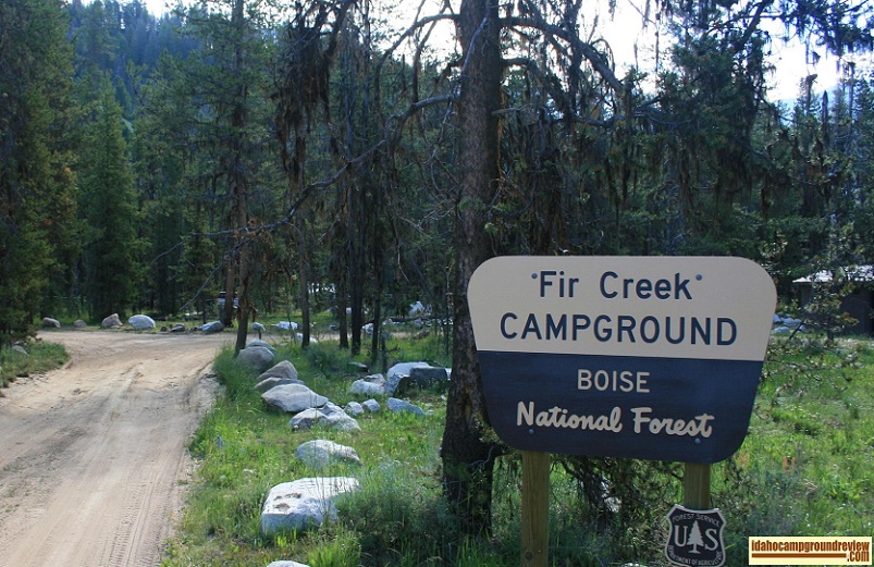 Fir Creek Campground