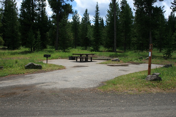 Campsite 23A