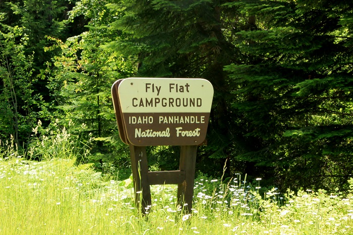 Fly Flat Campground