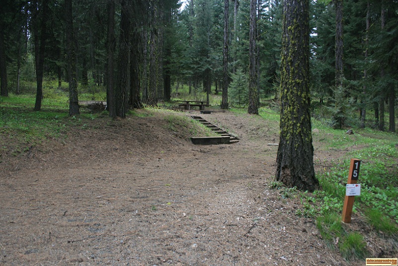 French Creek Campground