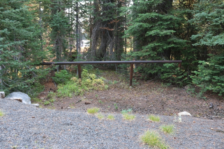 A guide to camping Grouse Campground on Goose Lake in Idaho