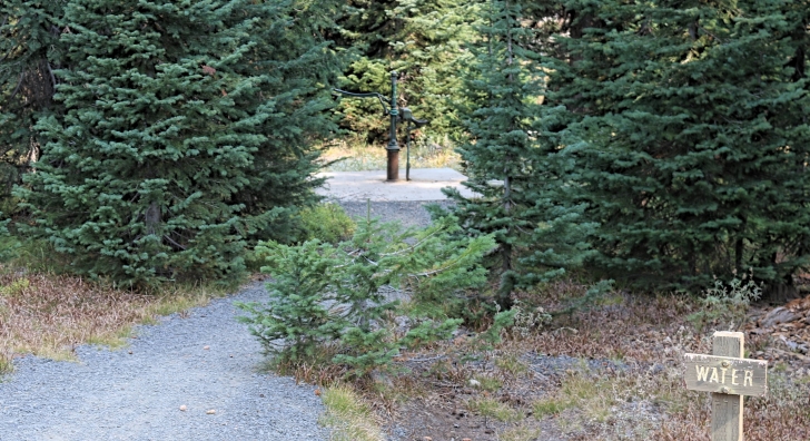 A guide to camping Grouse Campground on Goose Lake in Idaho