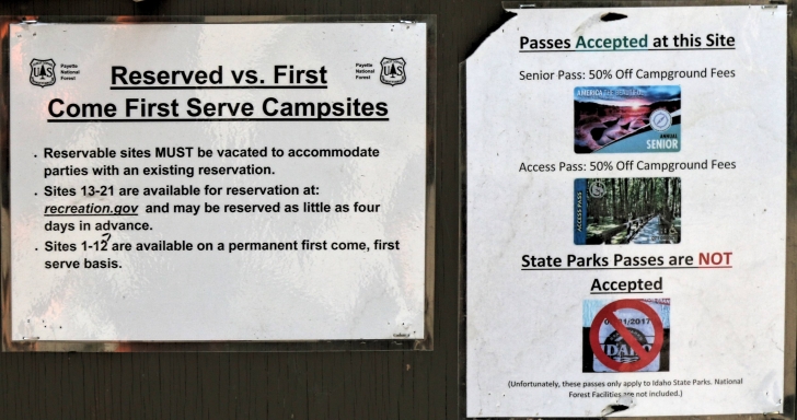 A guide to camping Grouse Campground on Goose Lake in Idaho