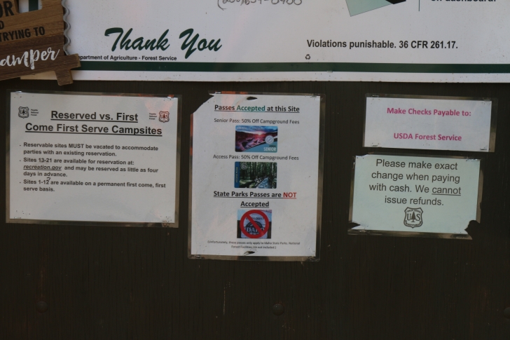 A guide to camping Grouse Campground on Goose Lake in Idaho