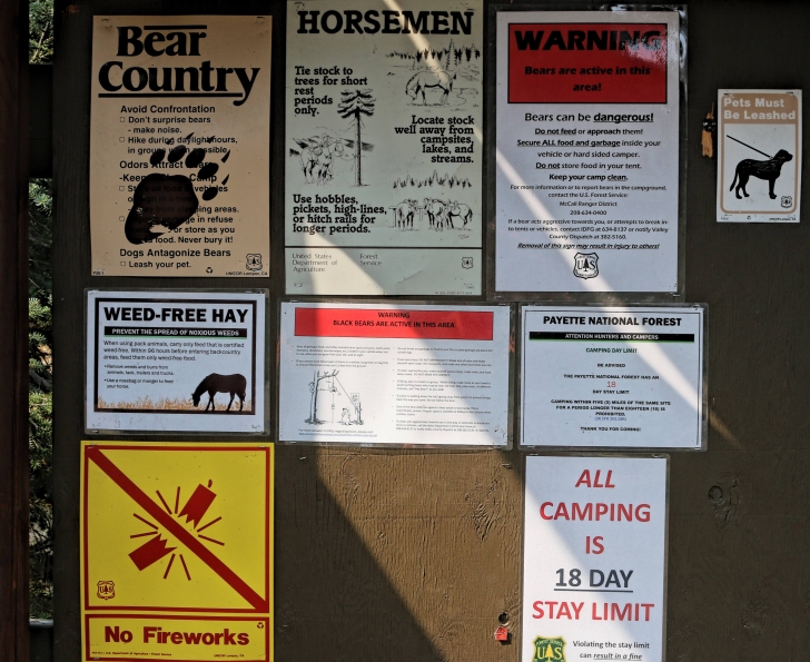 A guide to camping Grouse Campground on Goose Lake in Idaho