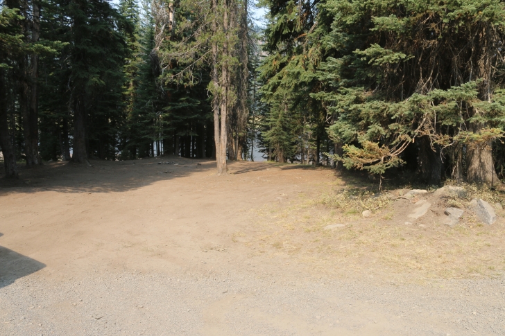 A guide to camping Grouse Campground on Goose Lake in Idaho