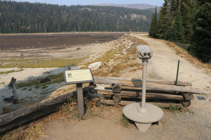 A guide to camping Grouse Campground on Goose Lake in Idaho