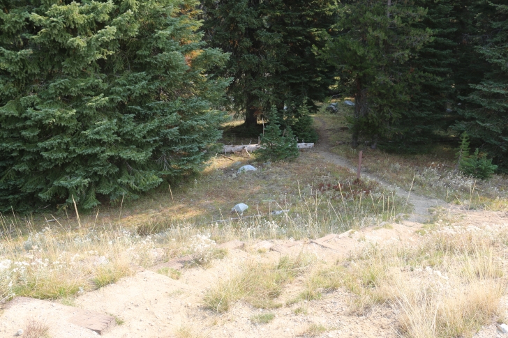 A guide to camping Grouse Campground on Goose Lake in Idaho