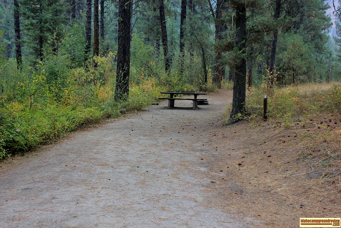 Hardscrabble Campground