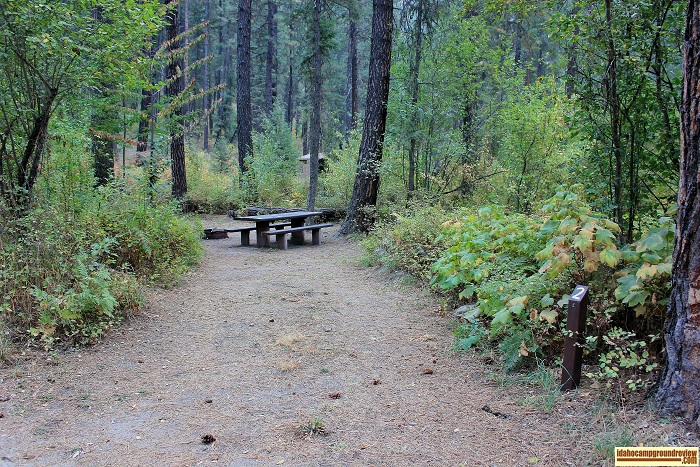 Hardscrabble Campground