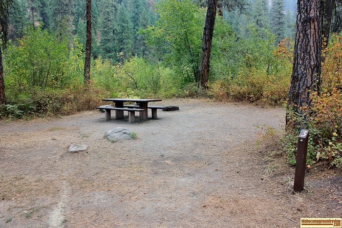 Hardscrabble Campground
