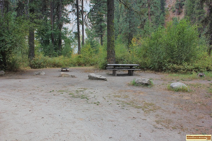 Hardscrabble Campground