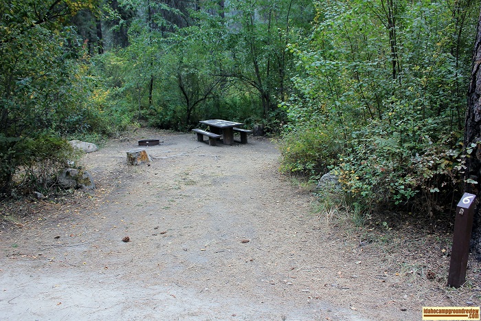 Hardscrabble Campground