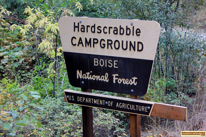 Hardscrabble Campground