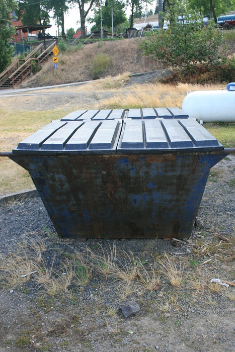 Harrison RV park and Marina on Coeur d'Alene.