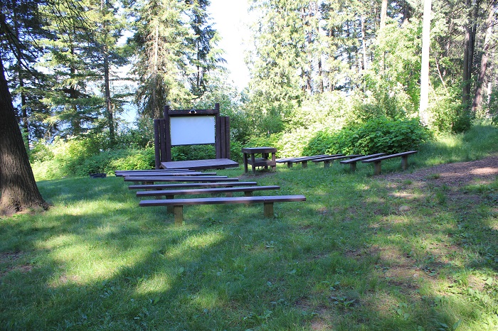 Hawleys Landing Campground - Recreation