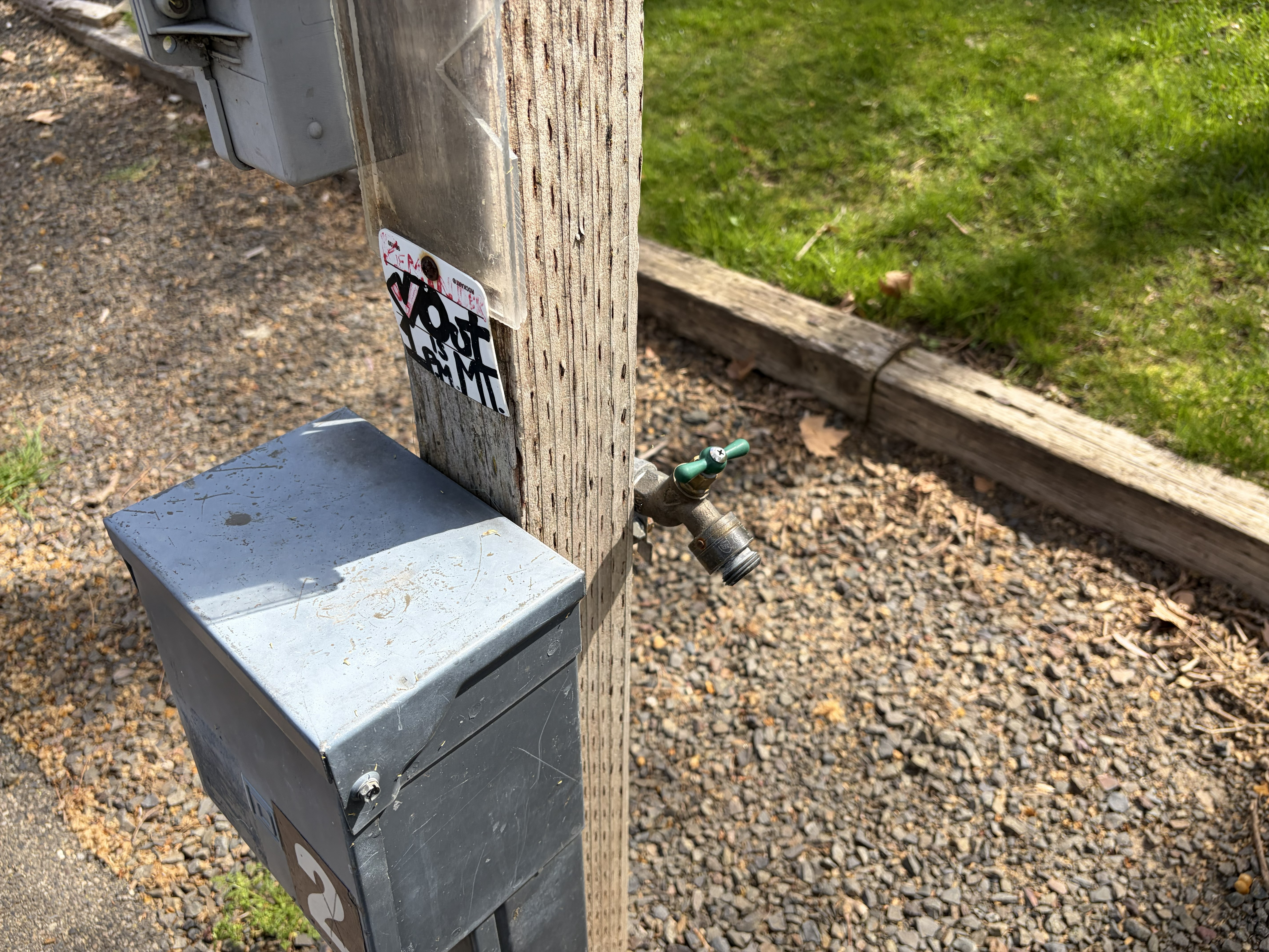 Hells Canyon Park Campsites