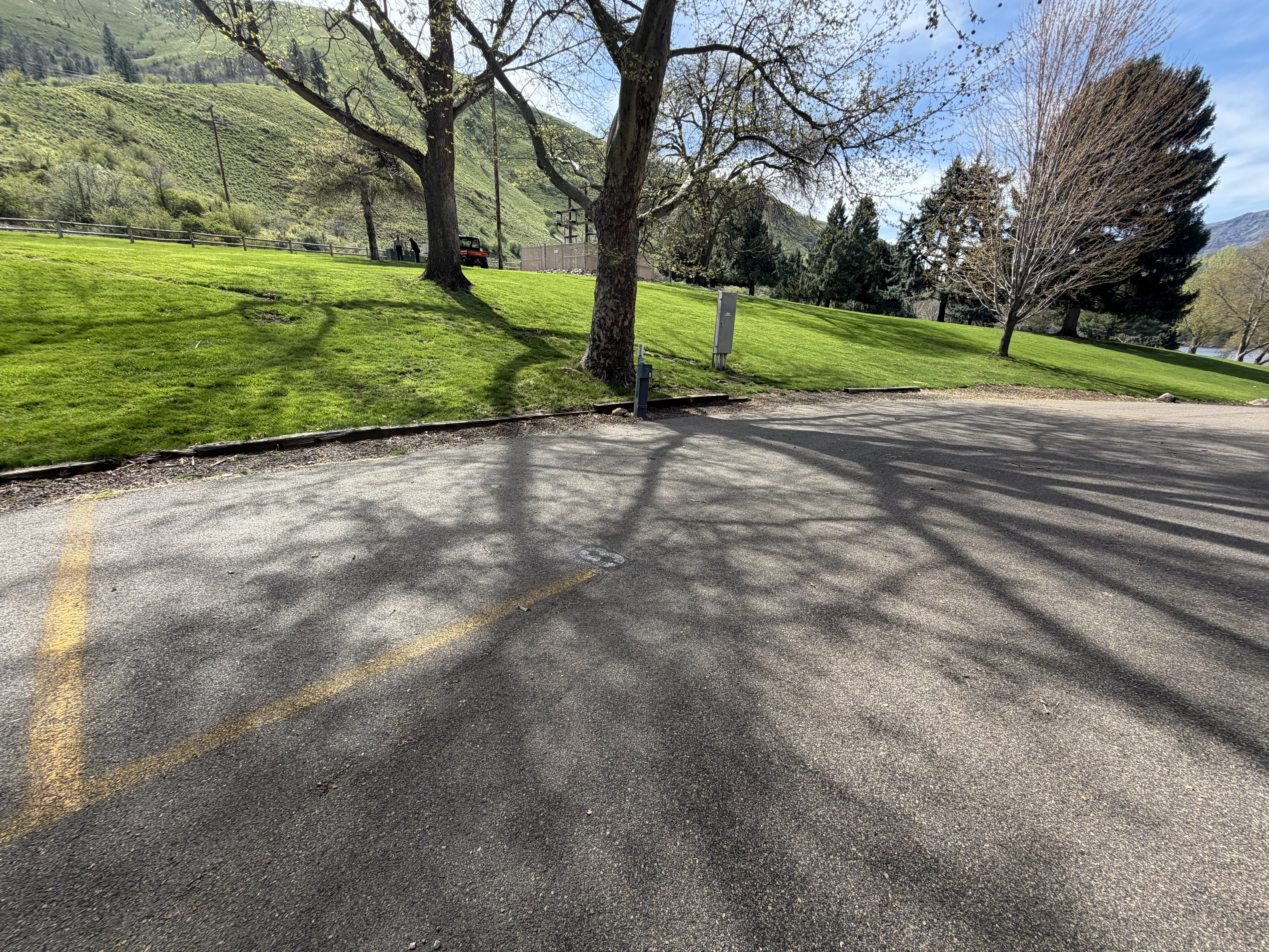 Hells Canyon Park Campsites