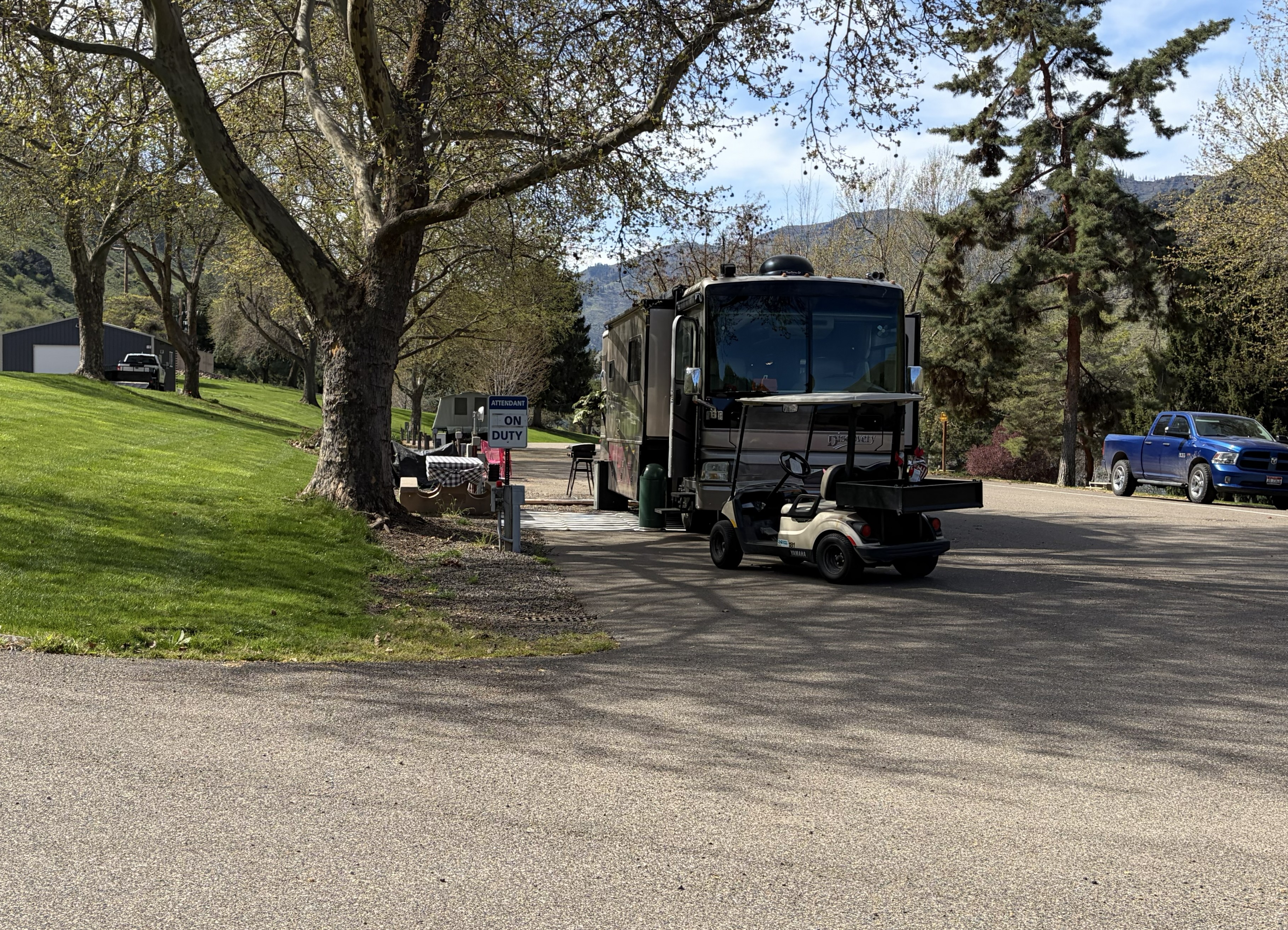 Hells Canyon Park Facilities