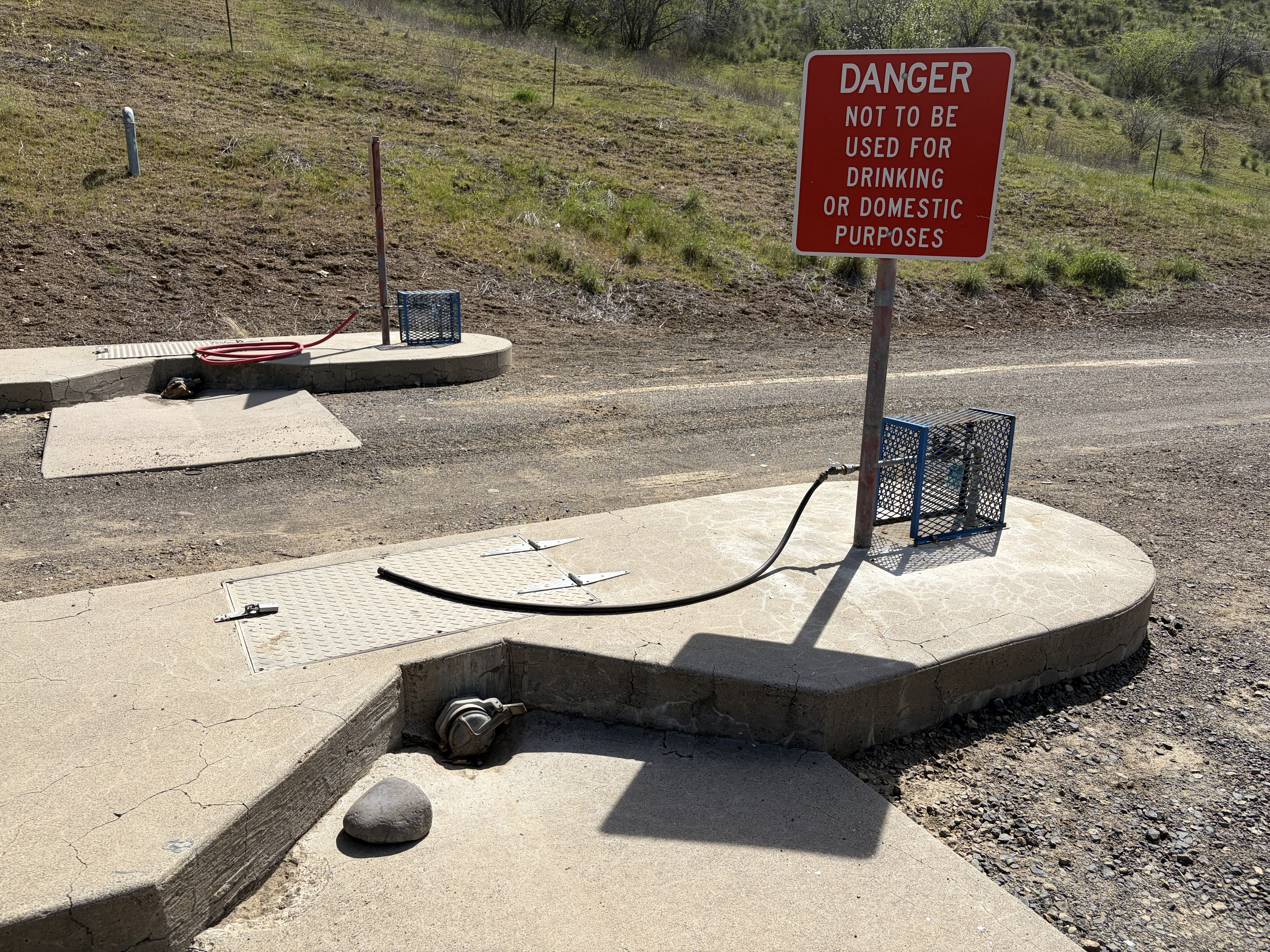 Hells Canyon Park Facilities