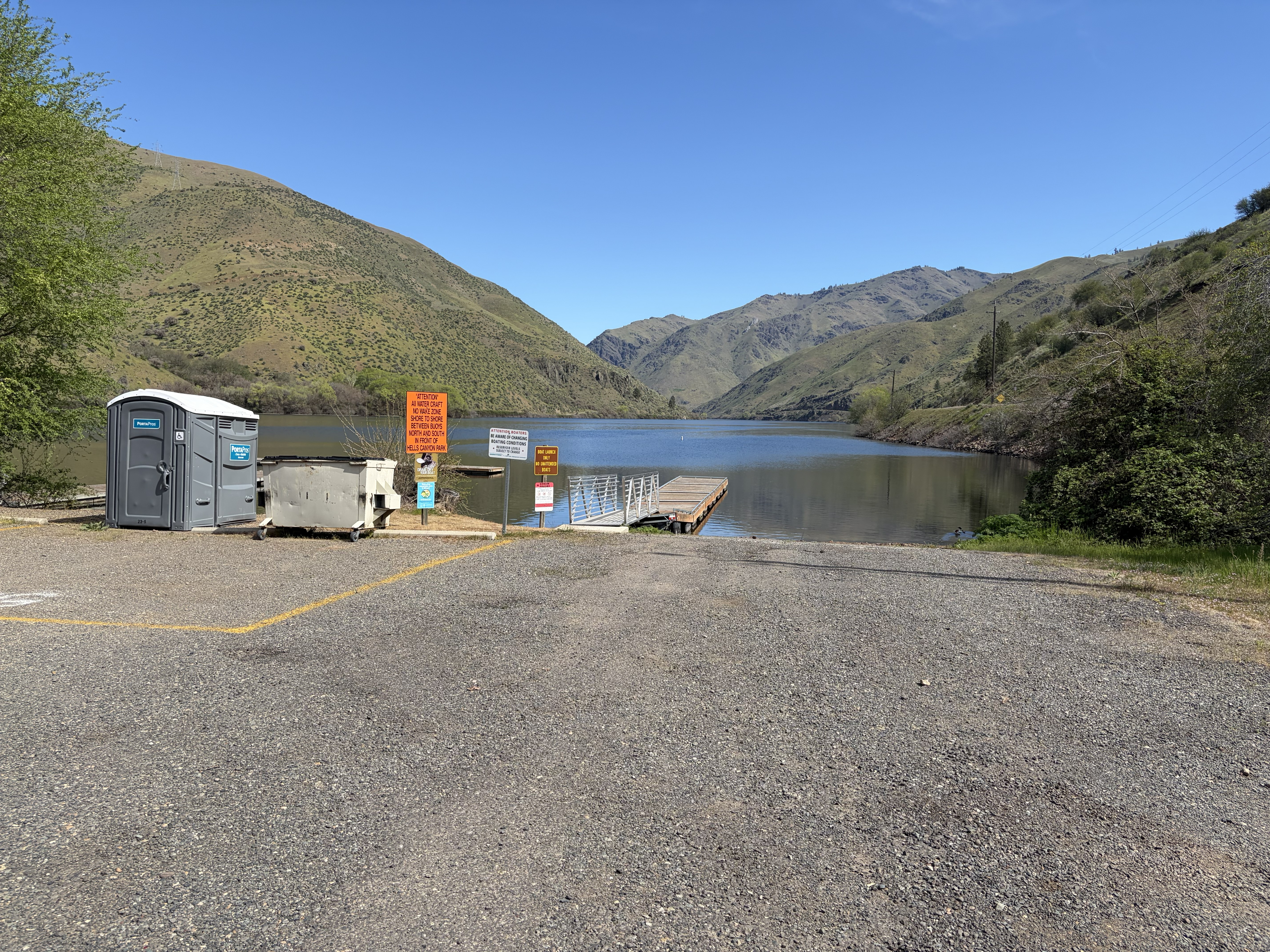 Hells Canyon Park Recreation