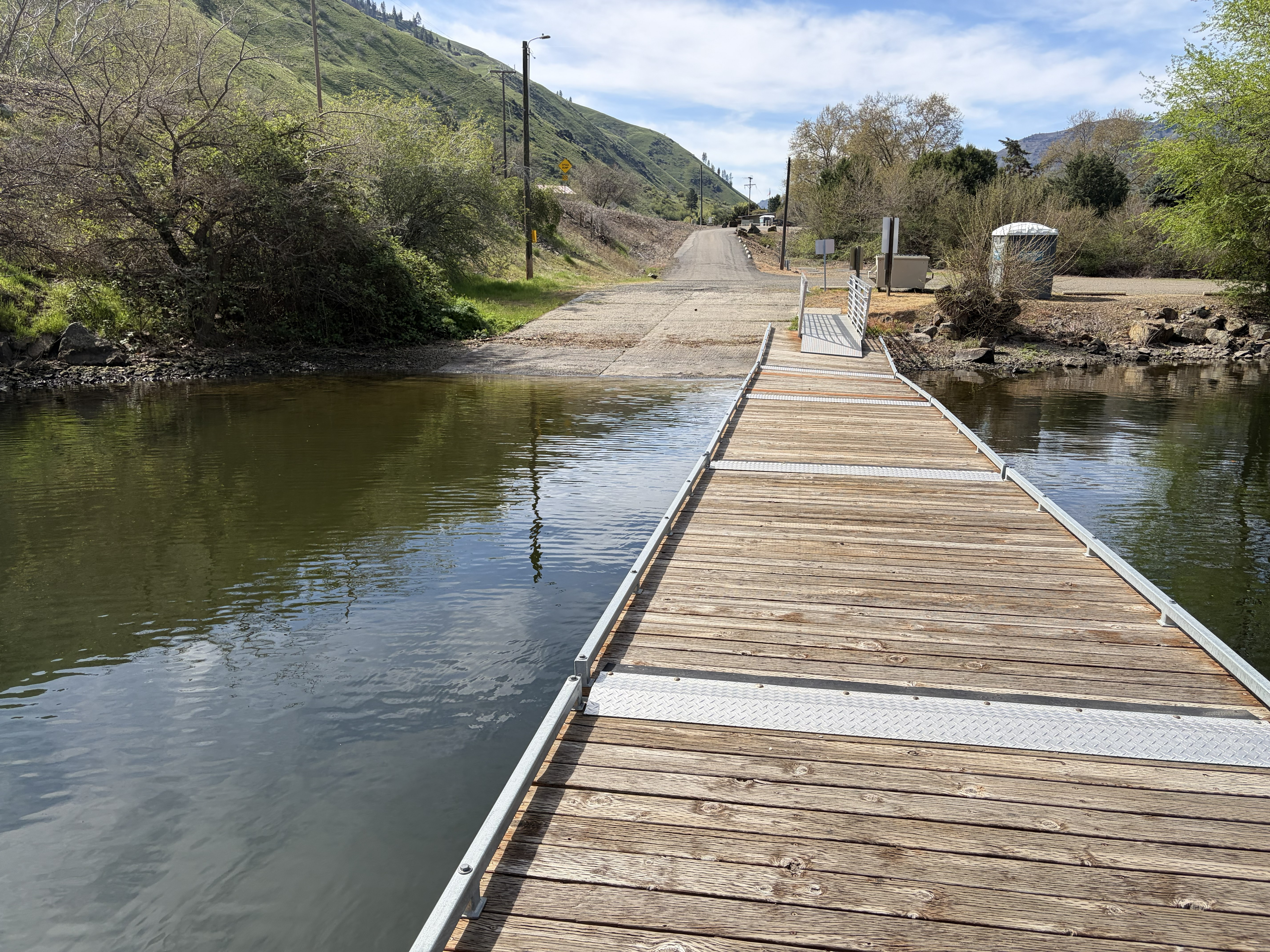 Hells Canyon Park Recreation