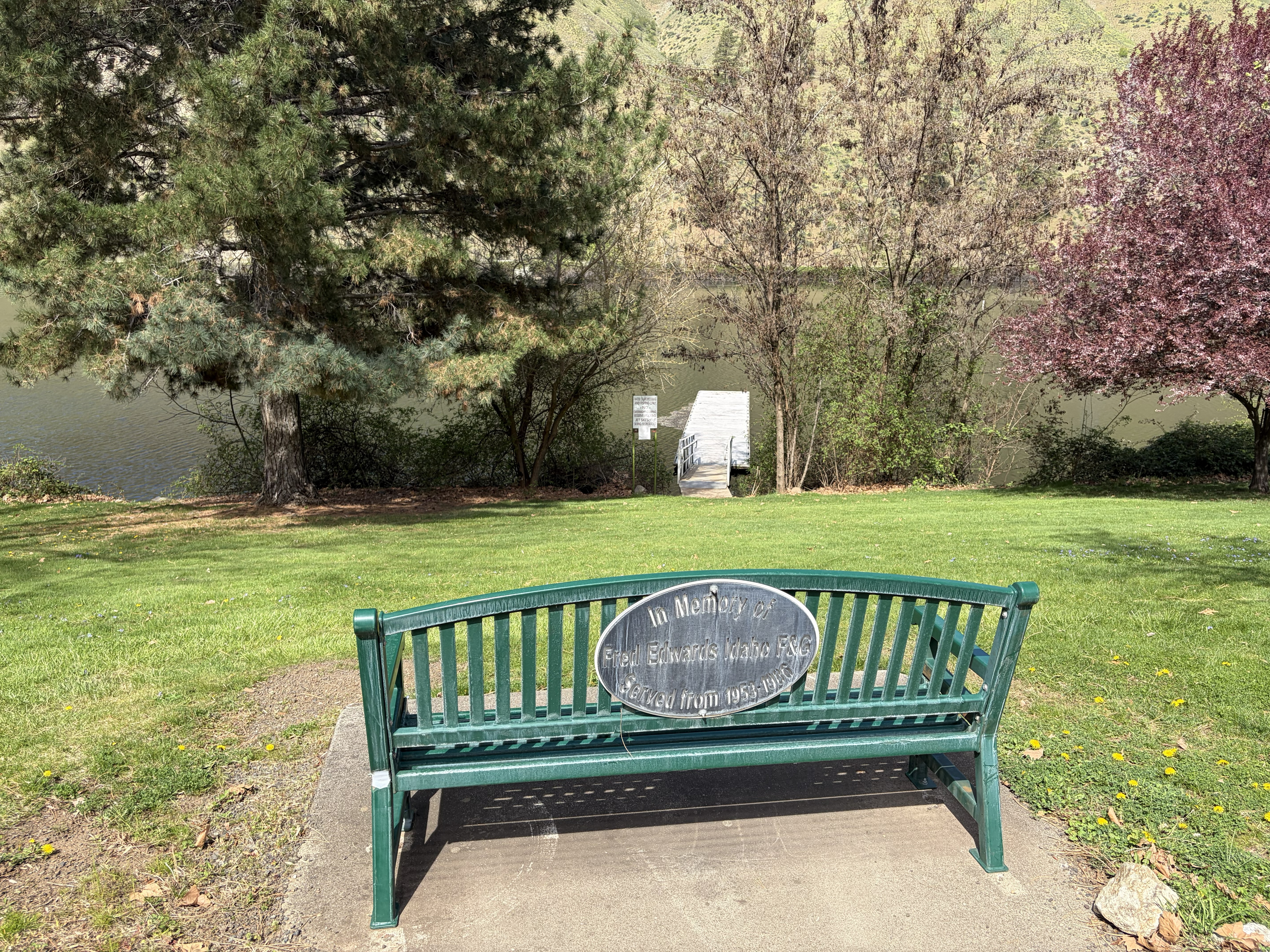 Hells Canyon Park Recreation