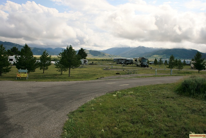 Henry's Lake State Park