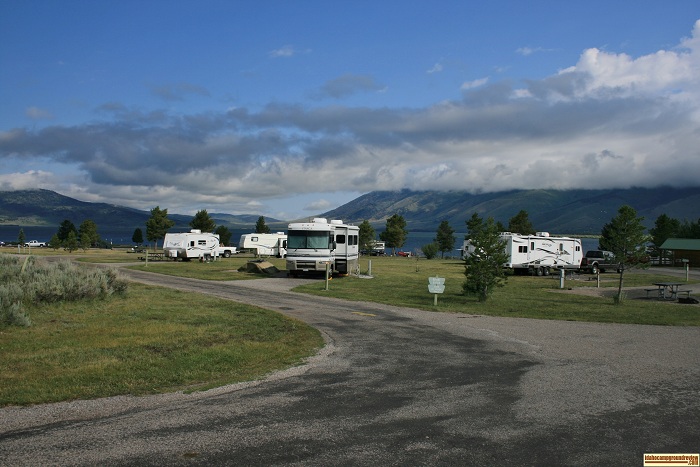 Henry's Lake State Park
