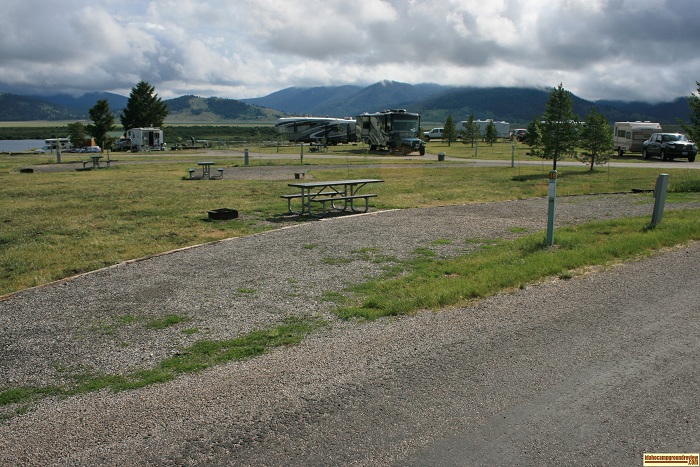Henry's Lake State Park