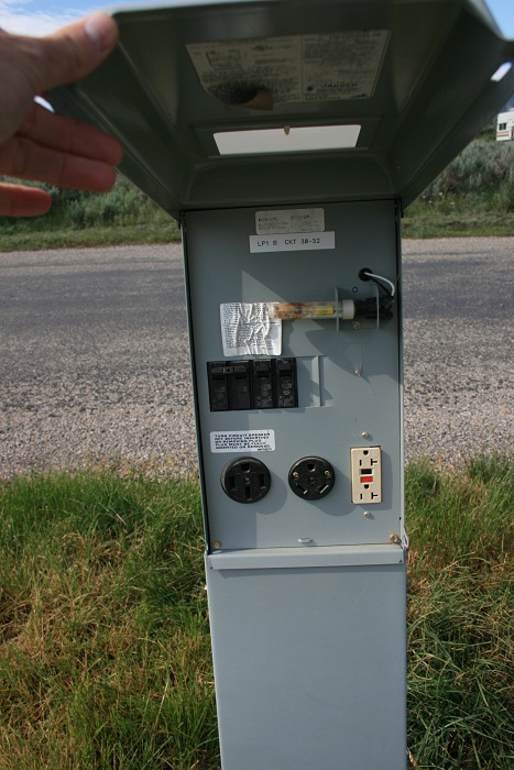 Henry's Lake State Park