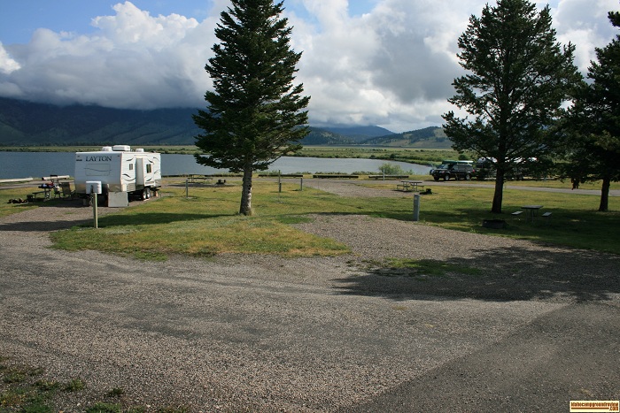 Henry's Lake State Park