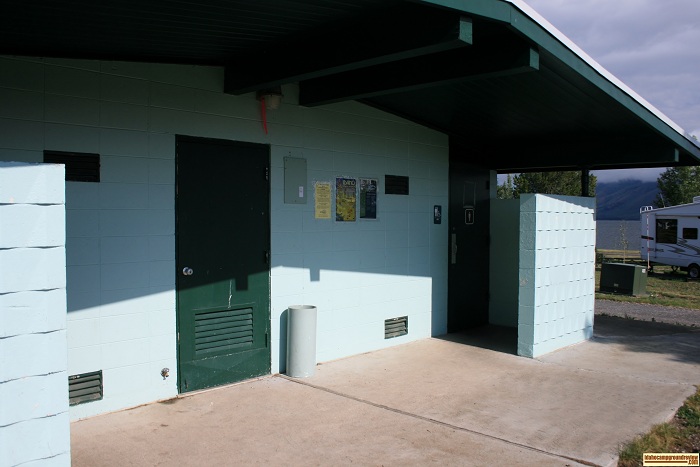 Henry's Lake State Park