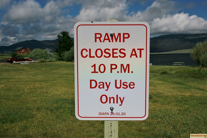 Henry's Lake State Park