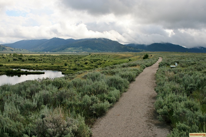 Henry's Lake State Park
