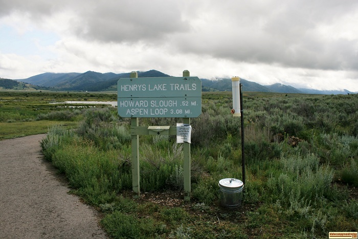 Henry's Lake State Park
