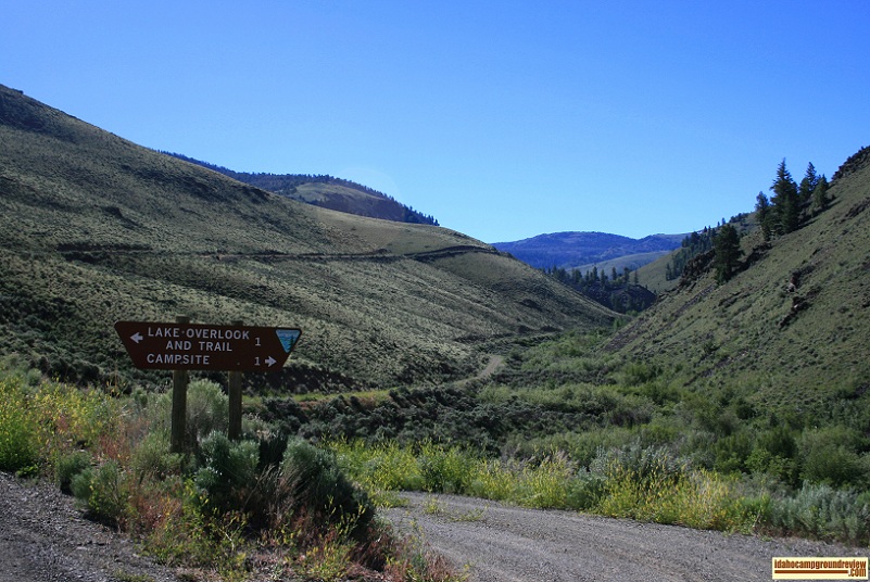 Herd Lake Campground