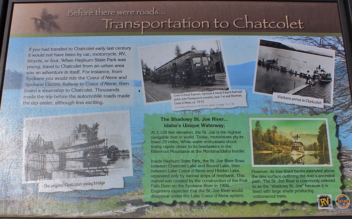 A little information