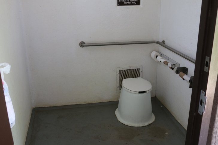 Camping at Howers Campground on Deadwood Reservoir in Idaho