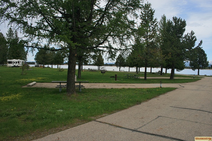 HuckleBerry Campground