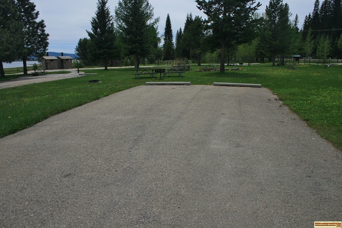 Huckleberry Campground