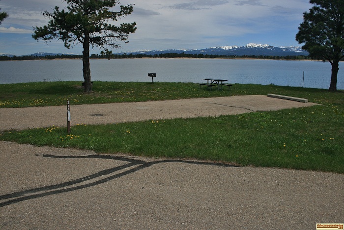 Huckleberry Campground