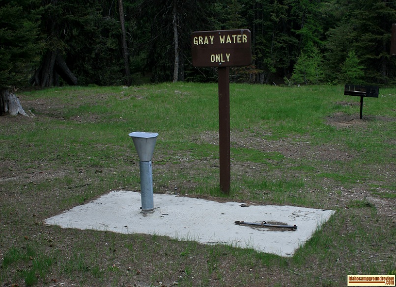 HuckleBerry Campground