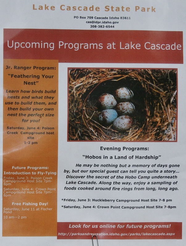 Huckleberry Campground