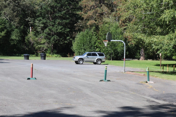 A picture of Indian Mary Park.