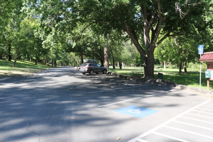 A picture of Indian Mary Park.