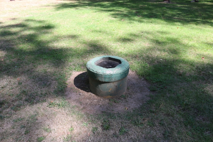 A picture of Indian Mary Park.