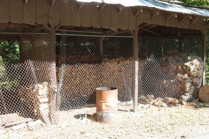 A picture of Indian Mary Park.